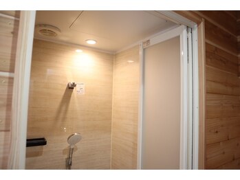 ねね整骨院 エヌシャープ(N#)/シャワー室完備!