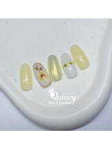 クインシー(Quincy)/トレンドデザインコース