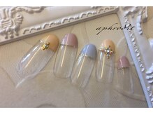 アフロディーテ(Aphrodit)/【定額ネイル】☆シンプルコース