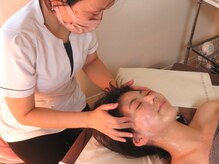 ビハーラ 門司店/こめかみもスッキリ！