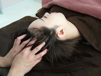 アンノン(unnon)/ヘッドスパ/ドライヘッドスパ