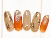 ベアネイル (Bear nail)/ハンド定額/8,990円コース
