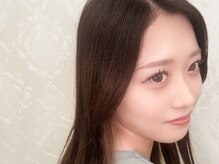 【フラットラッシュ】当店一番人気♪軽い付け心地でモチ抜群！