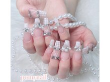 ポミーネイル 新宿西口店(pomy nail)の雰囲気（スゴ腕ネイリスト多数で必ず納得のいくネイルにお仕上げします♪）