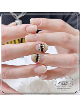 ココズネイル(COCO'SNAIL)/定額アート