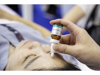 ハリラボ(hari Lab.)/HAAB SKINエクソソームを使用!