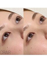 クレールビビ 南国店(CLAIR BiBi)/まつ毛パーマ