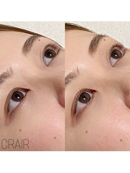 クレールビビ 南国店(CLAIR BiBi)/まつ毛パーマ