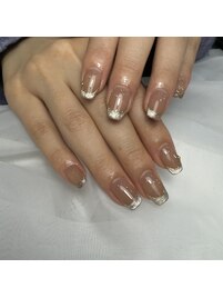 フレンチネイル