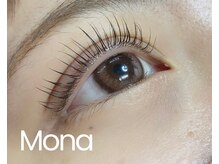 モナ 玉川上水店(Mona)/まつ毛パーマ