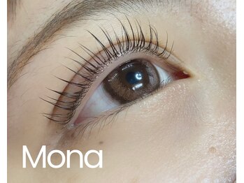 モナ 玉川上水店(Mona)/まつ毛パーマ