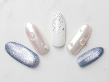 ジーネイルコウベ(G NAIL KOBE)/ハンドEコ-ス 3800円