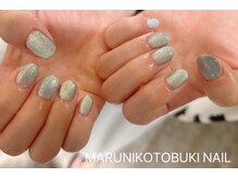 マルニ コトブキ(MARUNI KOTOBUKI)/マグネットネイル