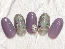 ネイルサロン ラブリーズ 相模大野店(NAIL SALON LOVELLY'S)/定額￥９９８０