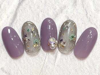 ネイルサロン ラブリーズ 相模大野店(NAIL SALON LOVELLY'S)/定額￥９９８０