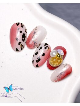 モルフォ 千駄ヶ谷(Morpho)/マンスリーアートコース【B】9月