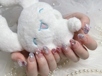 アンジュ(Ange)/【Rika】サンリオネイル