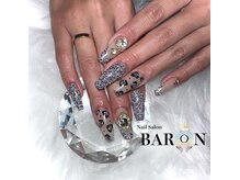 バロン 町田店(BARON)/フラッシュネイル☆