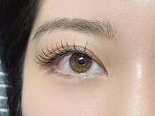 エルスリー 恵比寿 代官山(LLL)/フラットラッシュ★束仕上げ