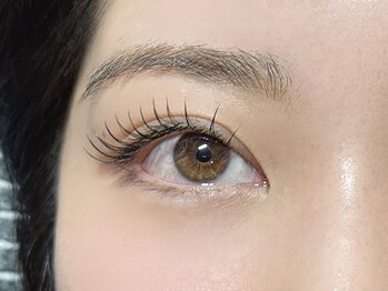 エルスリー 恵比寿 代官山(LLL)/フラットラッシュ★束仕上げ