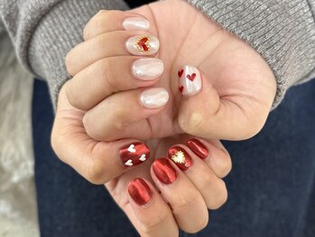 ミーコ(miico)/シンプルクリスマスデザイン