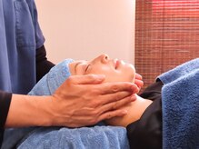 鈴家/むくみ改善フェイシャルケア