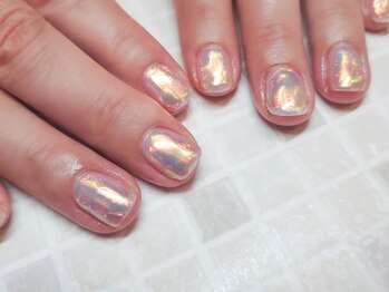 リノ カヒリ アイラッシュ(Lino kahili)/☆お持込みアート☆