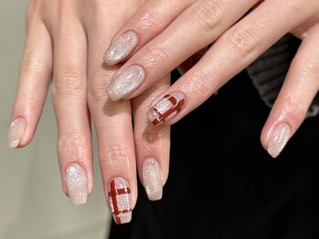 ルハナネイル(Luhana nail by Linoa nail)/90分持ち込みアートし放題