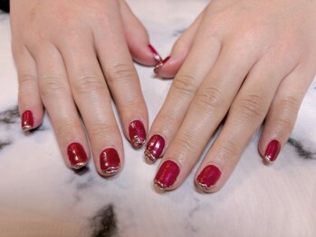 ブルーローズ(Blue rose)/付け放題