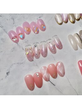 定額ネイル★スタンダード