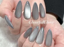チアフルチア バイ リッチネイル(CheerfulCheer by Ricci nail)/