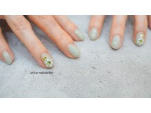 ウリコ ネイルアトリエ(urico nail atelier)/