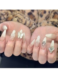 ロングネイル