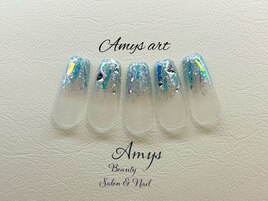Amys artコース