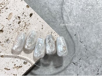 ドットウル(.ulu)/もやもや×ぷっくり