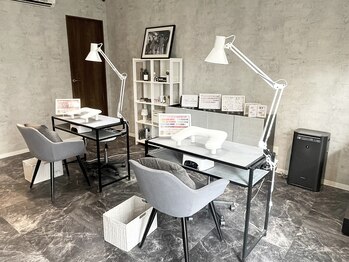 サロンドボーテネイル(salon de beaute NAIL)