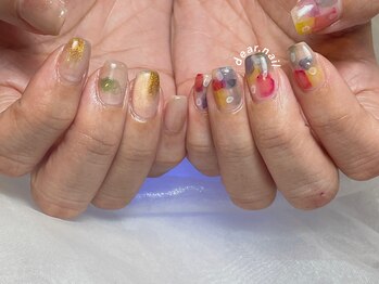 ディアネイル(dear.nail)/