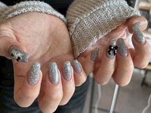 シオ シモキタザワ(sio. shimokitazawa)/グリッターワンカラー