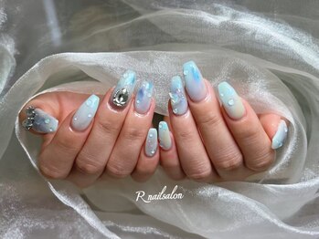 アール ネイルサロン/120分やりつけ放題7980