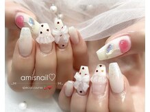 アミスネイル 渋谷店(amisnail)/specialコース☆さくらんぼ