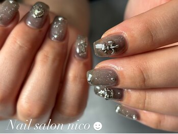 ニコ(nico)/人気☆y2kネイル