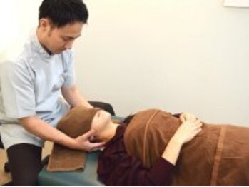 サンキュア今池整体(Sun cure)の写真/体の歪みを整えあなたの「辛い」を根本改善！丁寧なカウンセリングと高い技術力であなたのお悩み解消◎