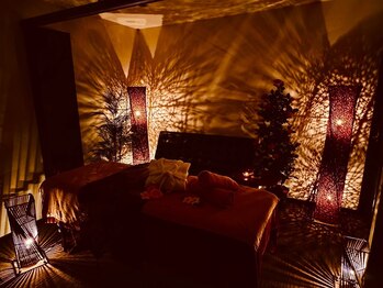 アロマスパモモ 上野店(Aroma SPA MO_MO_)/癒しの完全個室プライベート空間