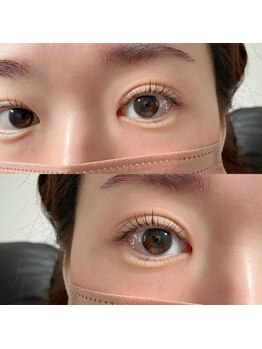 カルム(calm)/ラッシュリフト