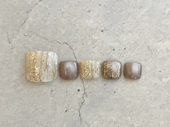 ユヅメ 月島店(YUZUME)/【foot】定額design