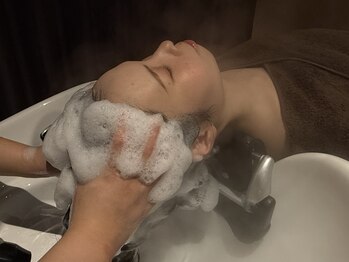 あをに naraの写真/筋膜・リンパ・ツボへアプローチし、土台から整える。むくみを流し、輪郭を美しく引き締める小顔ケア