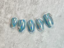 カシータ(casita)/ギラギラユニコーンネイル