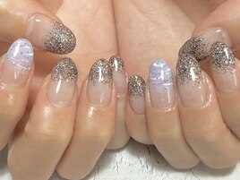 定額ネイル♪