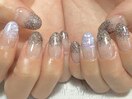 定額ネイル♪