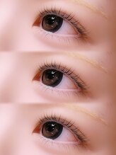 トラスト(Trust)/似合わせ上下まつ毛パーマ！